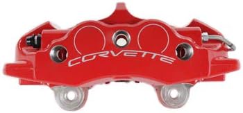 Red Rear Disc Brake Caliper Assembly O308