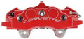 Red Rear Disc Brake Caliper Assembly O308