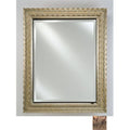 17 in. x 30 in. Recessed Single Door Cabinet L6563