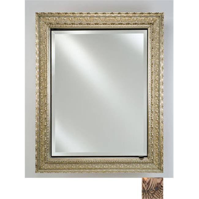 17 in. x 30 in. Recessed Single Door Cabinet L6563