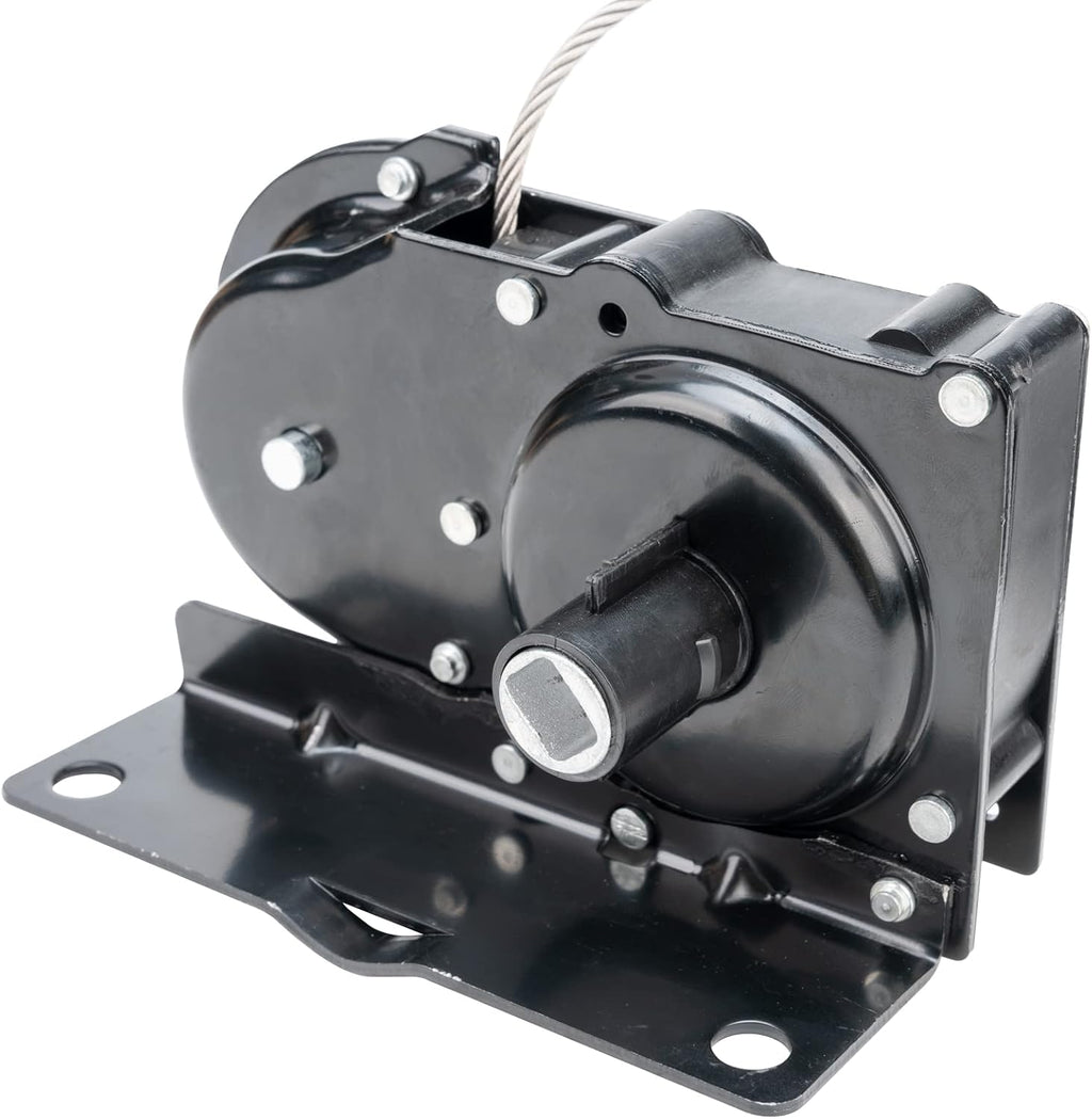 Spare Tire Hoist Assembly Tire Winch Carrier Holder Pack of 2 I44216