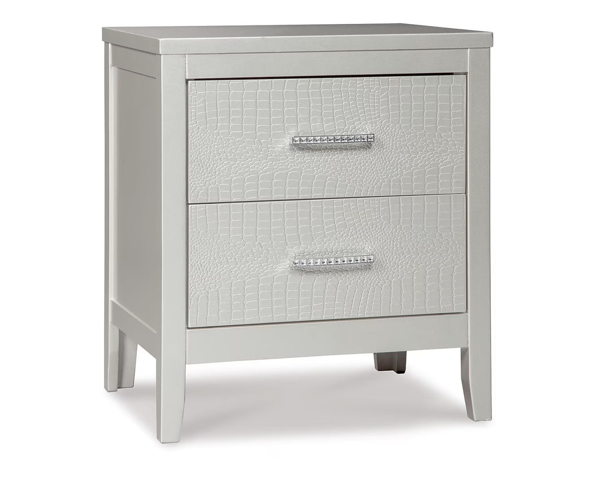2 Drawer Nightstand T56557