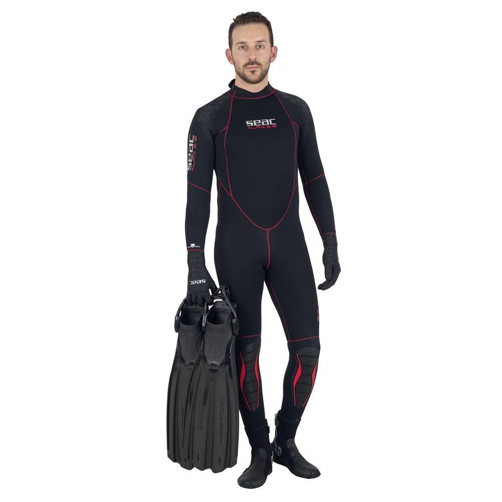 Black Fins Sling Strap T7011