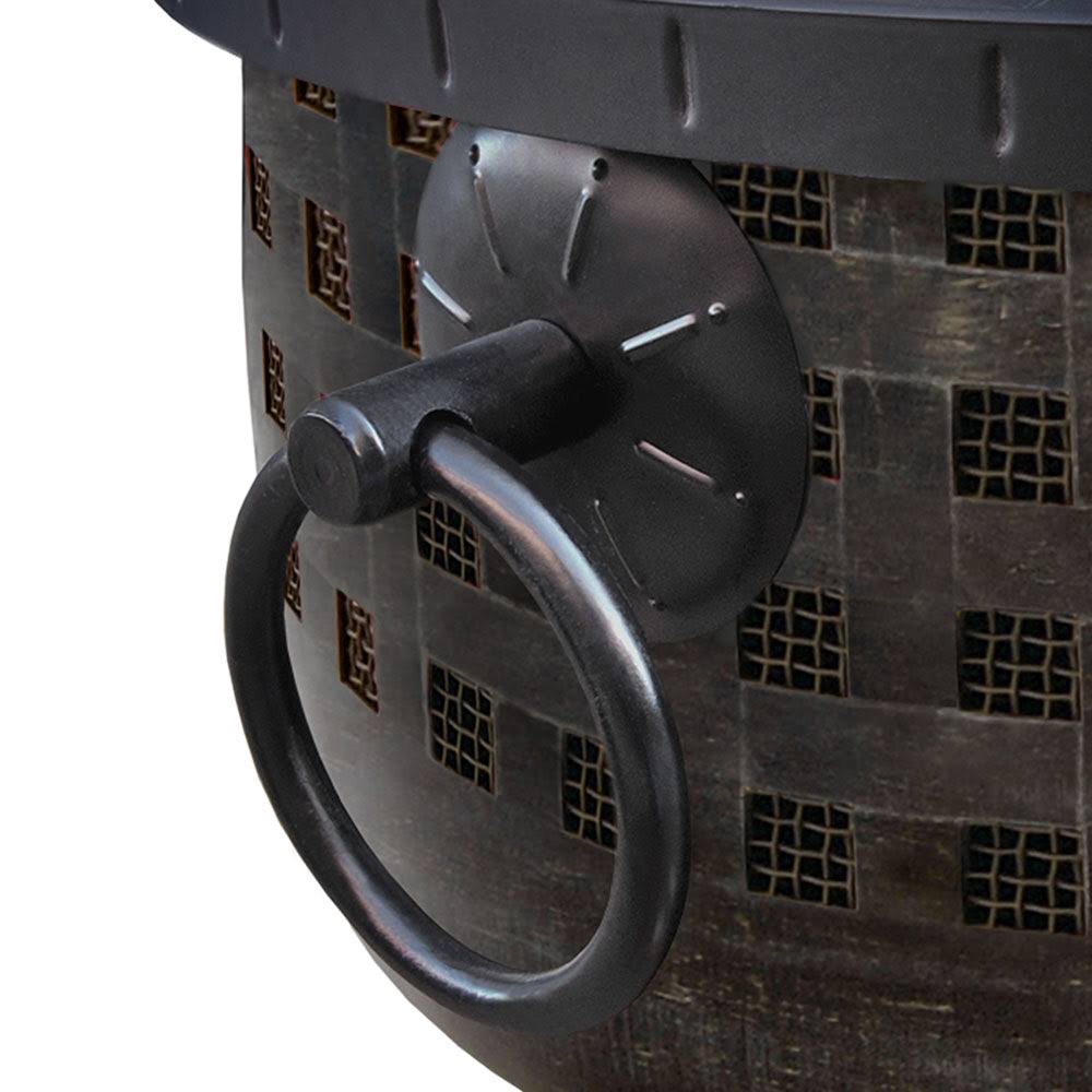 Antique Bronze Fire Pit B851249