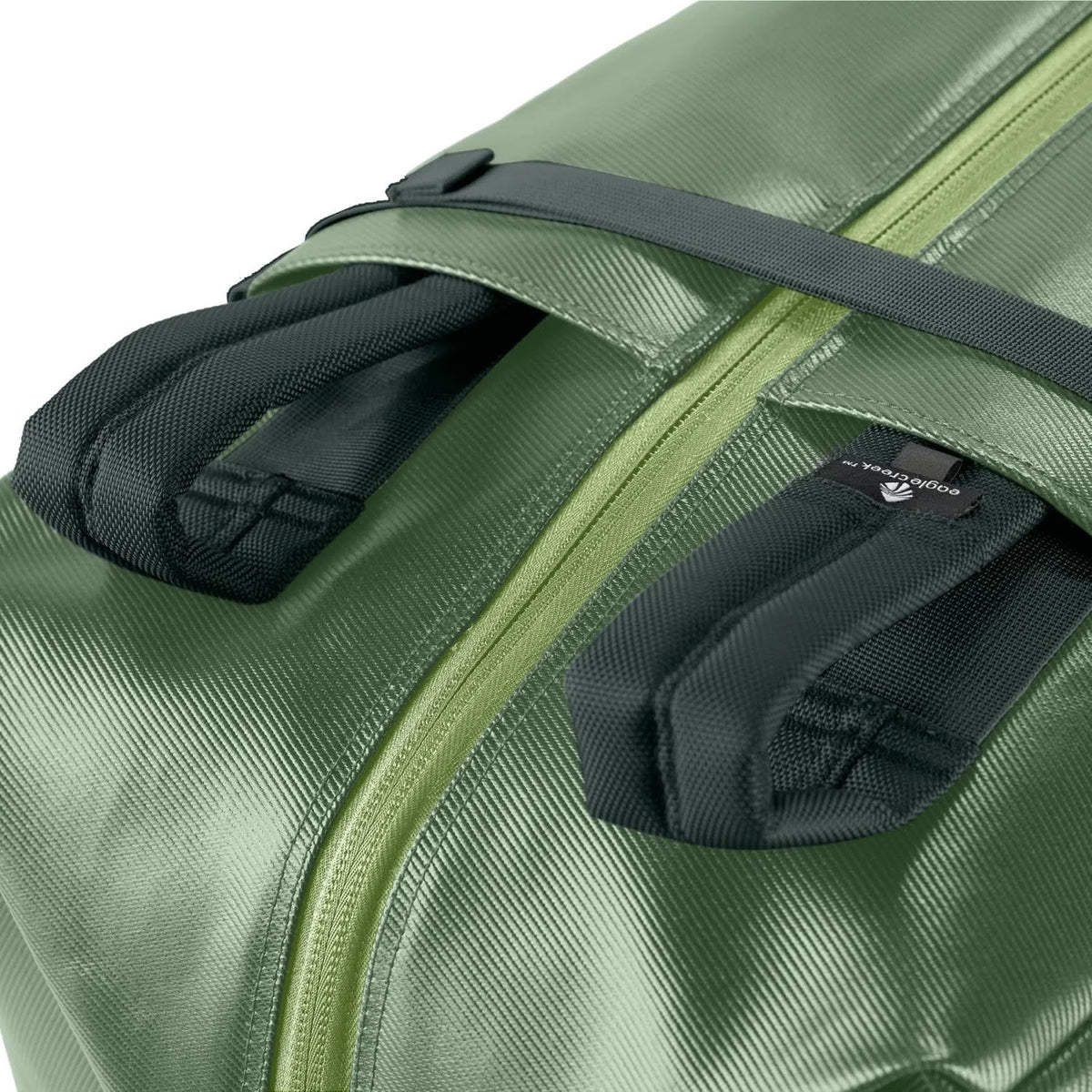 Mossy Green 130L Wheeled Duffel S413253
