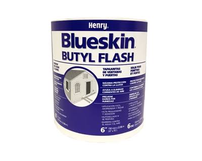 6x22 x 75 Blueskin Butyl Flash (Case of 8) E333493