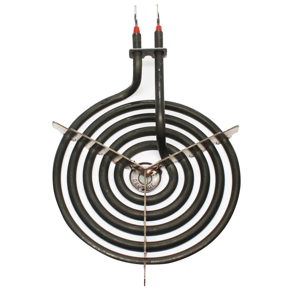 2-Pack 8 inch 6 Turns & 6 inch 5 Turns Surface Burner Elements for Range, Stove & Cooktop M446