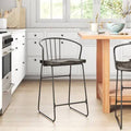 Counter Stool (Set of 2) Sand Z9847