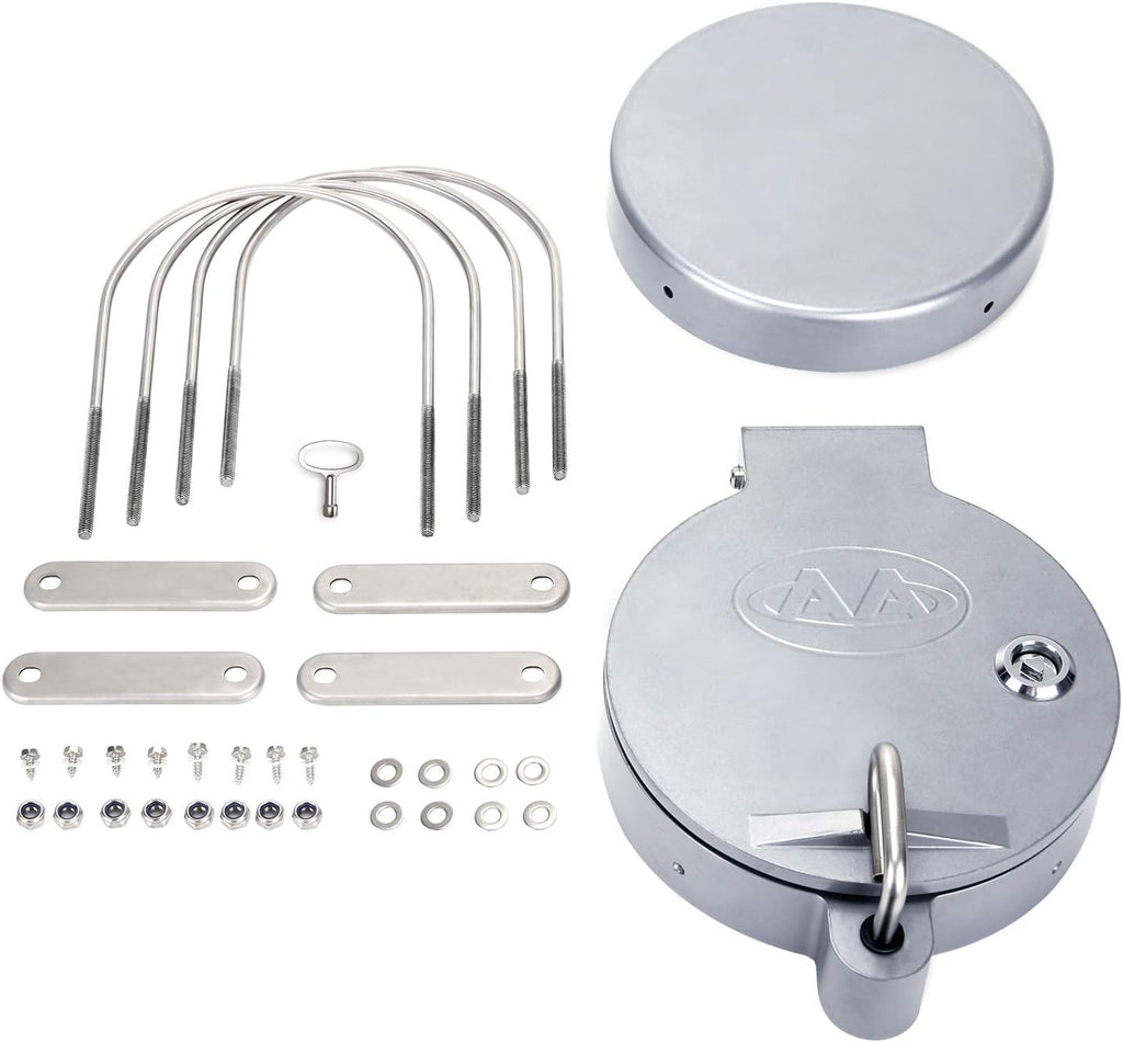 Silver Conduit Carrier Kit Pack of 2 D19896