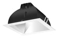 LED Trim Mod6 Sq 80Deg 35K 80CRI Matte Cone White Ring W39688