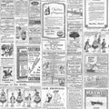 Newspapers Wallpaper B22118