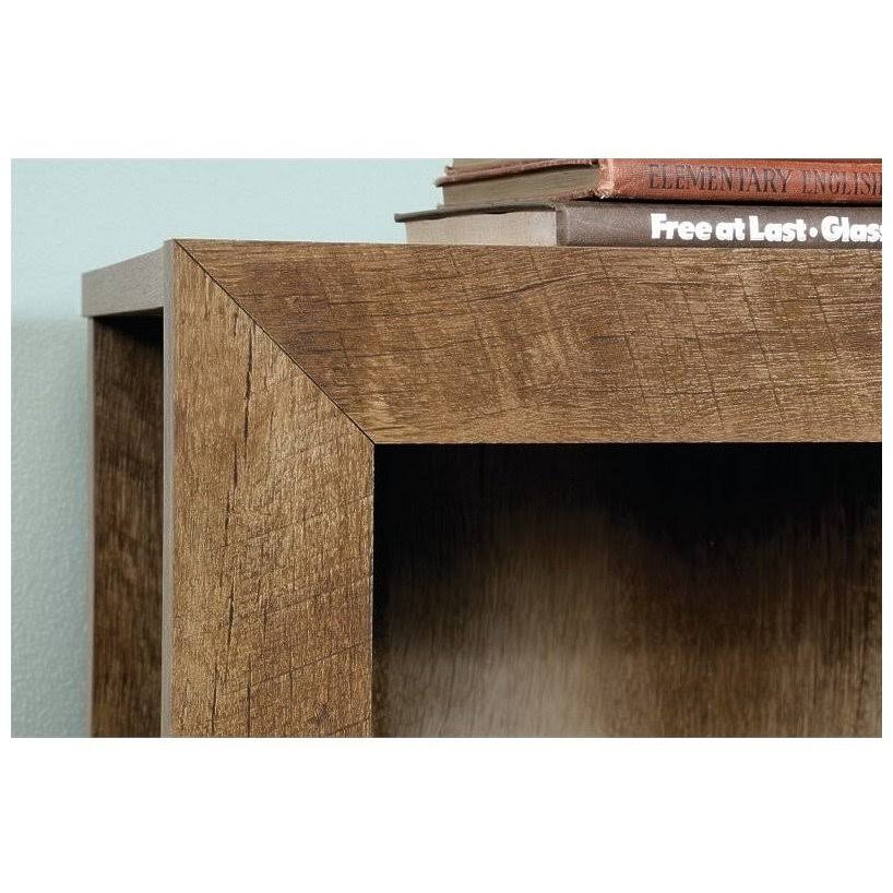 3 Shelf Bookcase Craftsman Oak H17175