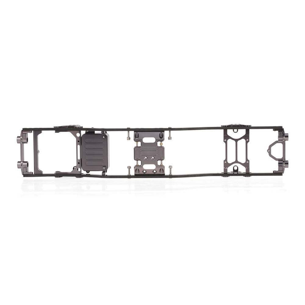 Carbon Fiber and Metal Chassis Frame RC Car Frame Z1144