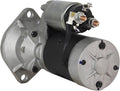 12 Volt Starter Compatible with Komatsu Excavator Y9835