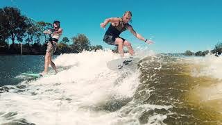 5'0" Wake Foamie Micro Mal N861