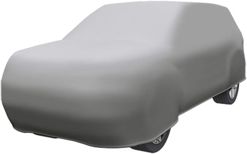 5 Layer Waterproof Car Cover P455