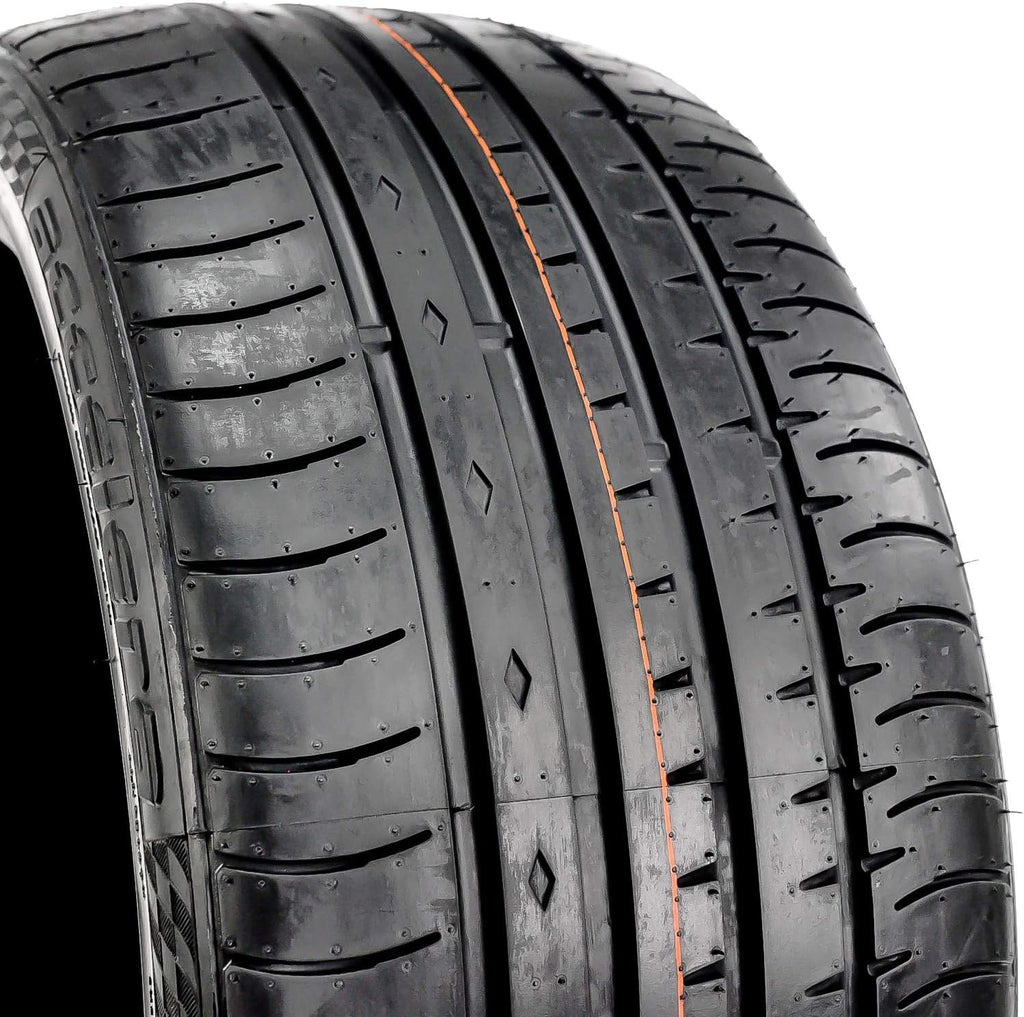 255/40R20 All-Season High Performance Radial Tire D400635