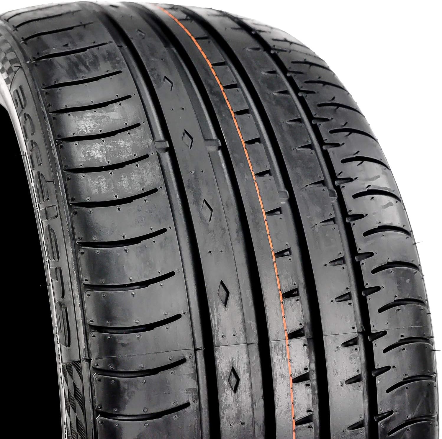 255/40R20 All-Season High Performance Radial Tire D400635