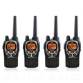 Black Two Way Radio 4 Pack G5143