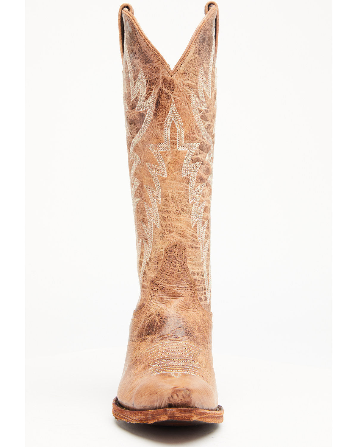 Tan Snip Toe Western Performance Boot H494387