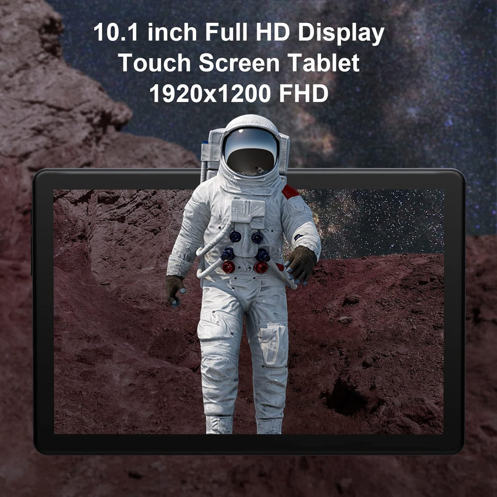 Android 11 Tablet 10.1 inch 2 in 1 Octa-Core 3GB RAM 64GB ROM with Keyboard T92211