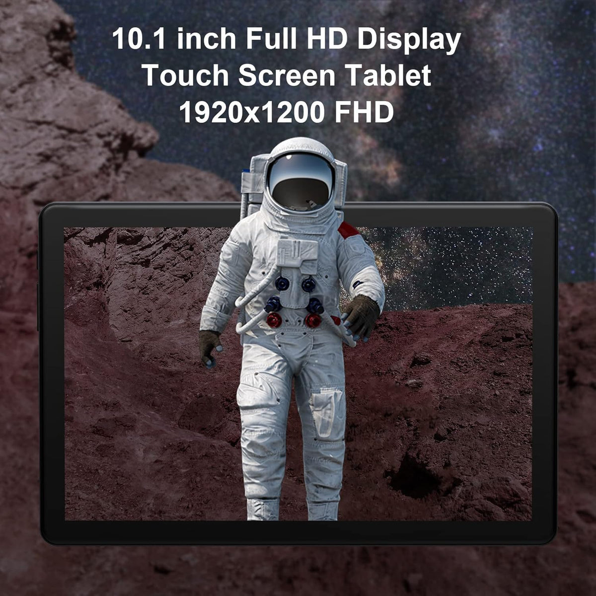 Android 11 Tablet 10.1 inch 2 in 1 Octa-Core 3GB RAM 64GB ROM with Keyboard T92211