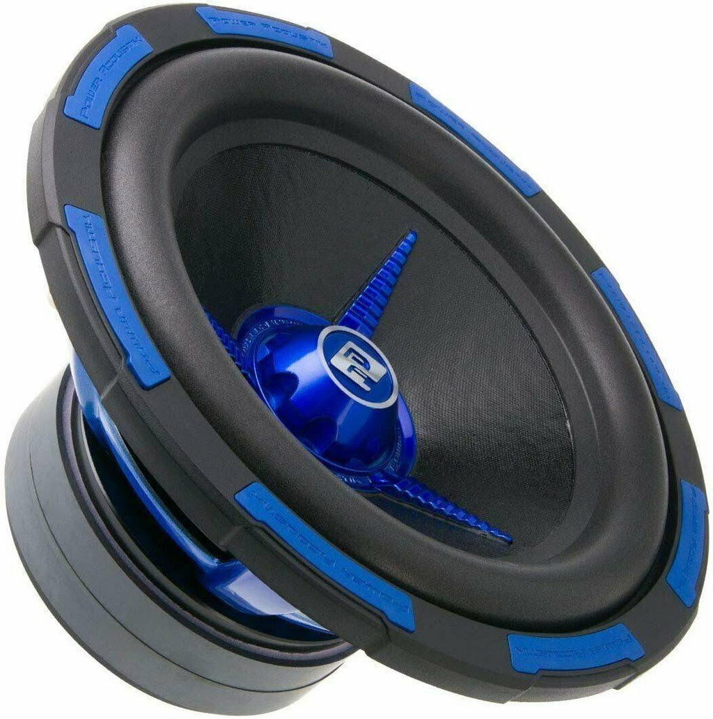 12inch Dual 2ohm Subwoofer D244