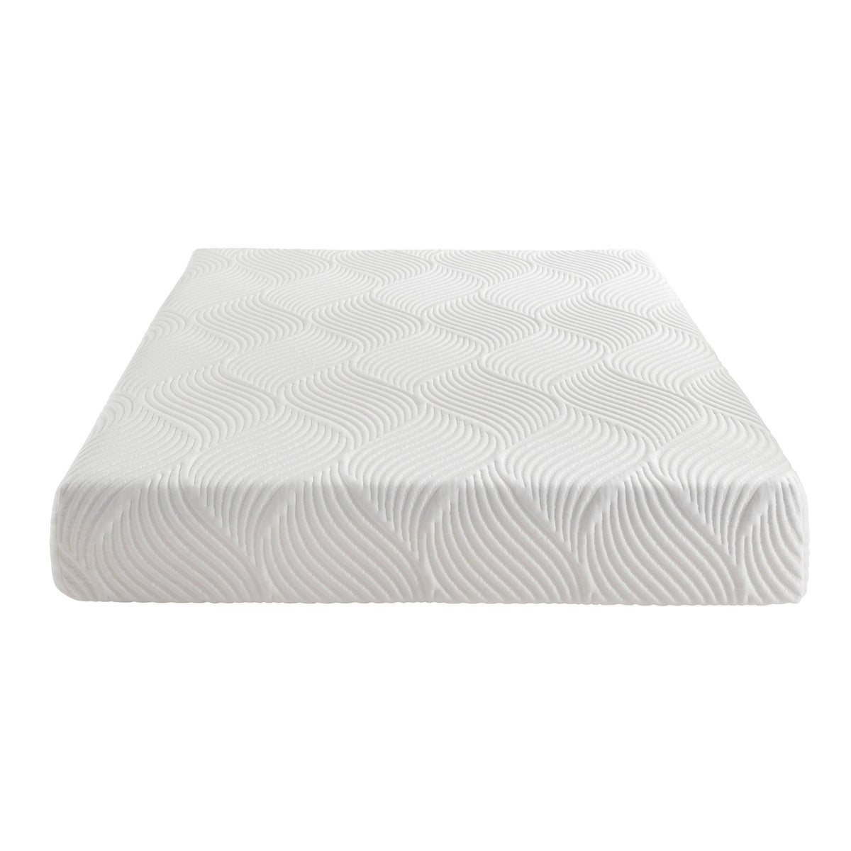 Forest 10-Inch Gel-Infused Memory Foam Mattress U9473