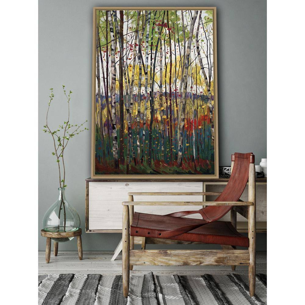 Framed Canvas Art X736570