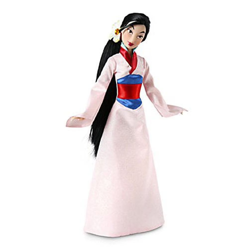 12'' Mulan Doll O89867