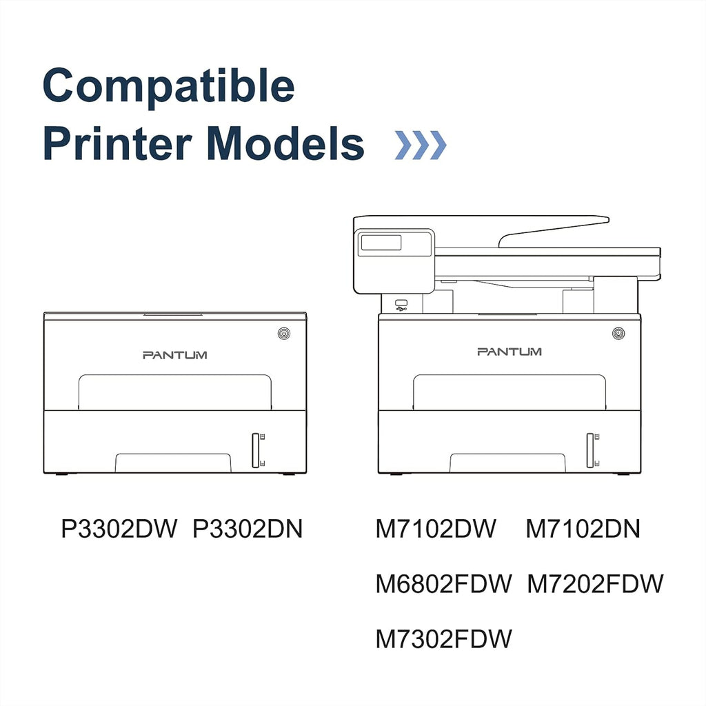 High Capacity Toner with 6000 Page Yield Q6676