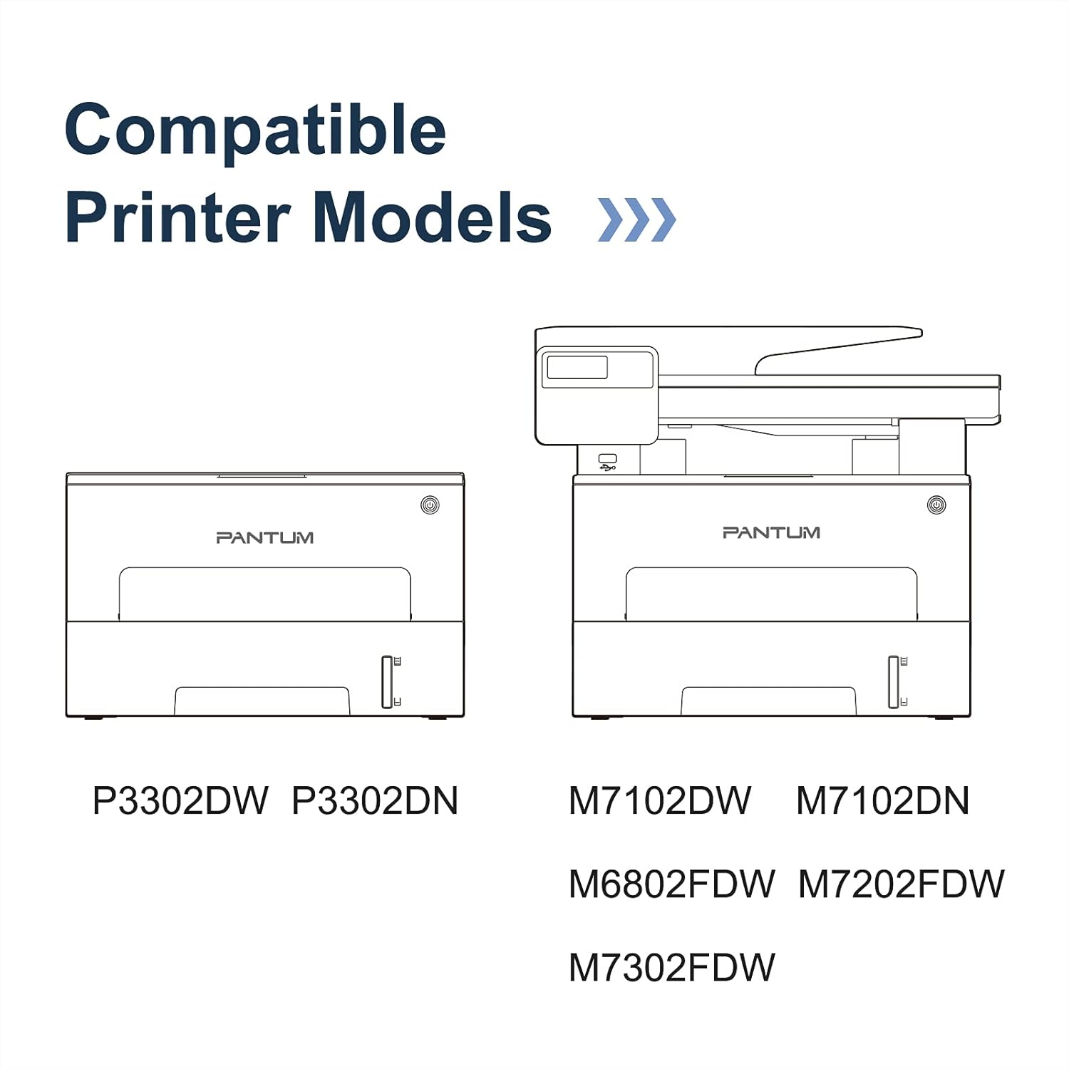 High Capacity Toner with 6000 Page Yield Q6676