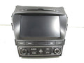 Pre-Owned Hyundai Santa Fe CD Navigation Radio Receiver M146