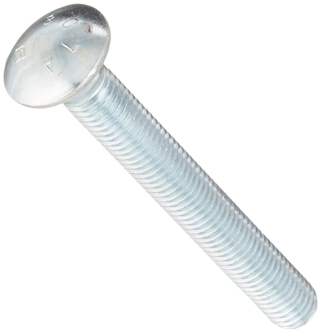 5 8-Inch x 5-Inch Carriage Bolt 25-Pack V866