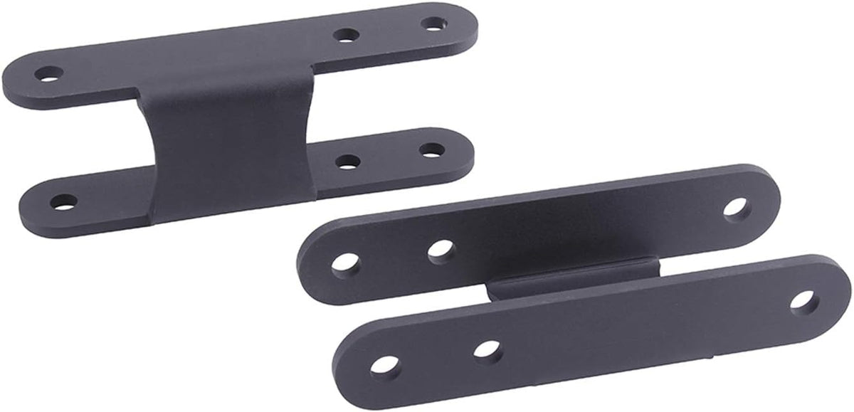 Rear Steel Lift Shackles Suspension Lift Kit 2''-3'' Adjustable Pack of 2 X826716