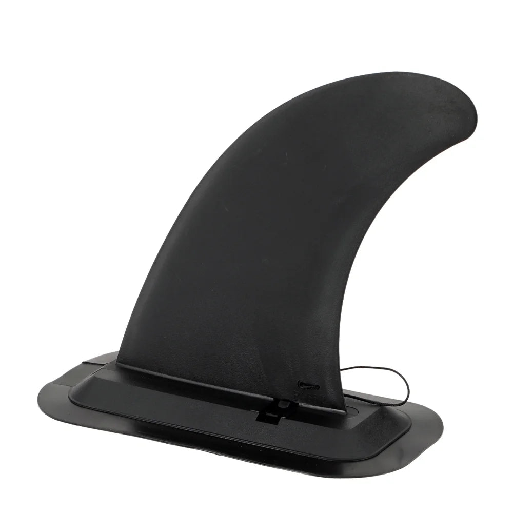 Large Black Kayak Skeg Tracking Fin Q61762