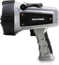 Pack of 2 Rechargeable LED Handheld Spotlight Flashlight L781