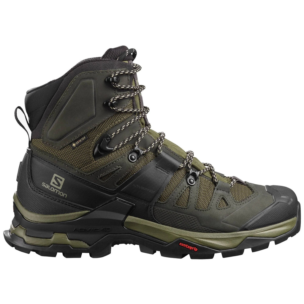 Olive Night Peat Safari GTX Hiking Boots Y240759
