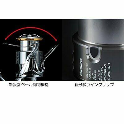 Spinning Reel C5000XG W684