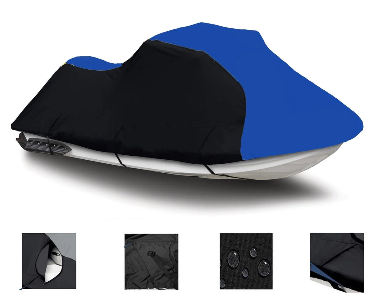 Heavy-Duty PWC 600D Jet Ski Cover Y584461