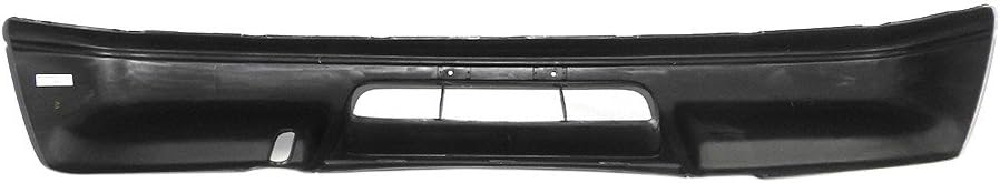 Front Bumper Cover BLACK U707858