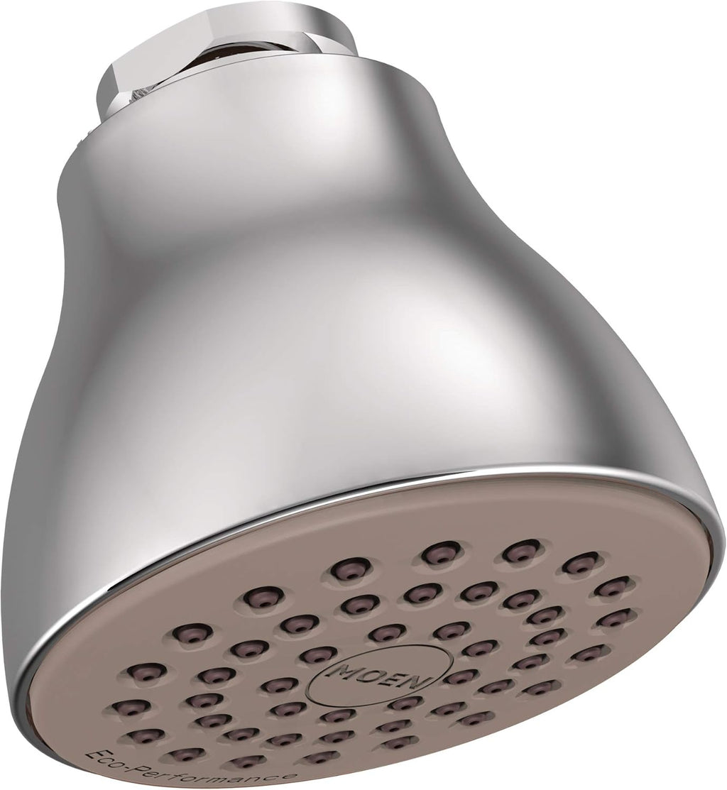 Brushed Nickel Shower Head Pack of 2 G135666