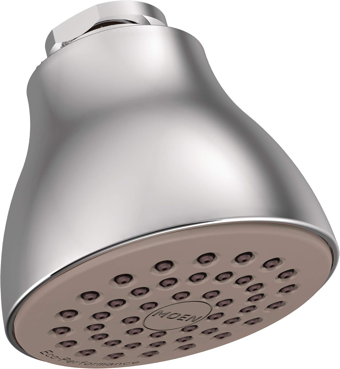 Brushed Nickel Shower Head Pack of 2 G135666