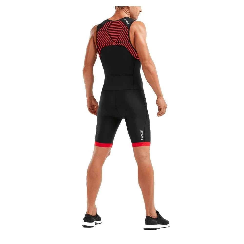 Trisuit Navy / Lapis Blue Print XXL I404982