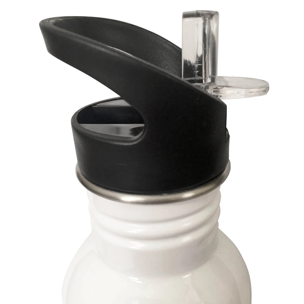 Straw Water Bottle, 21-ounce F7669