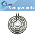 6 inch 4 Turns Surface Burner Element T44858