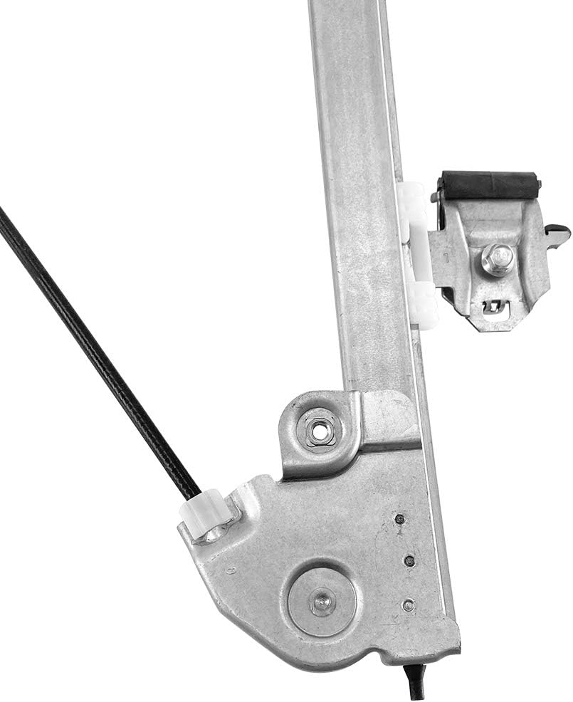 Window Regulator Motor Front Right Passenger Side Pack of 2 M308379