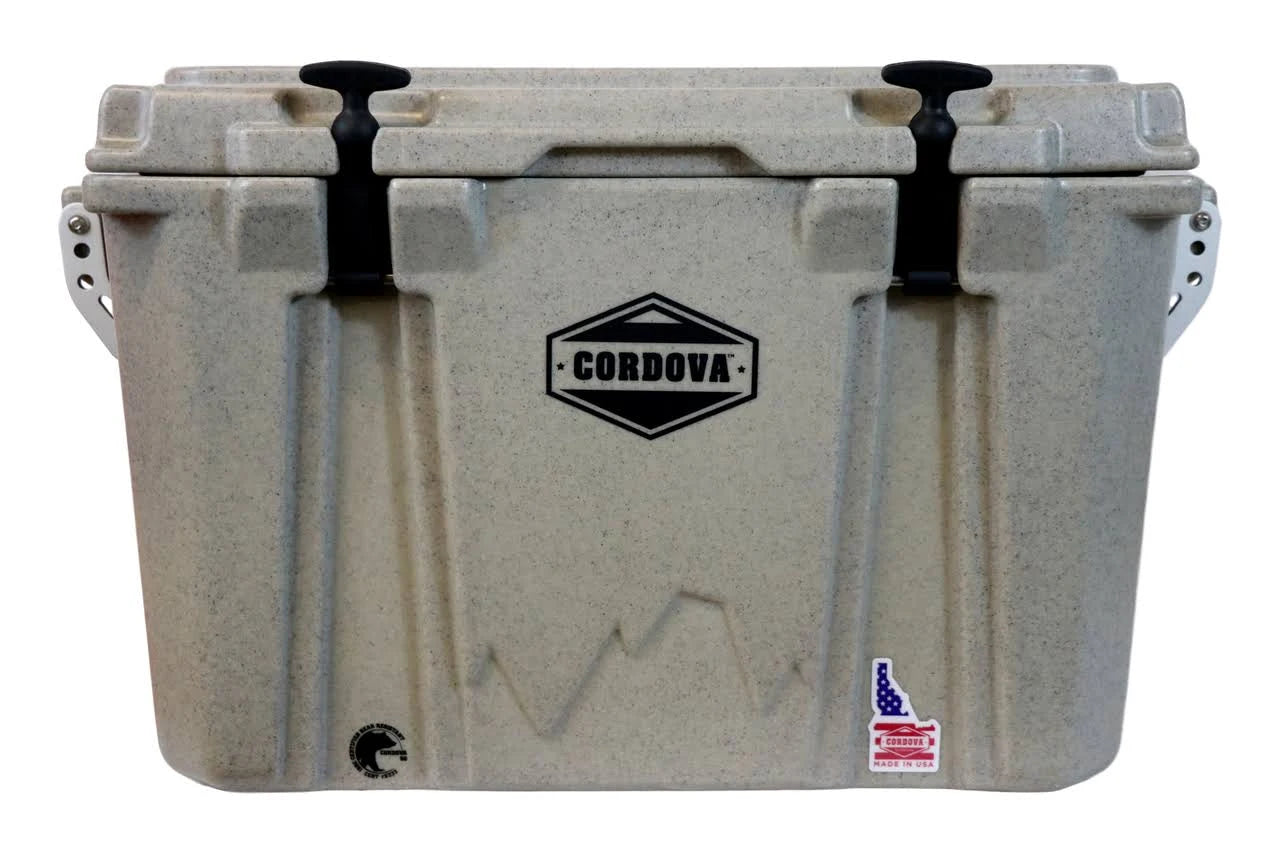 Medium Sandstone Granite Cooler T7689