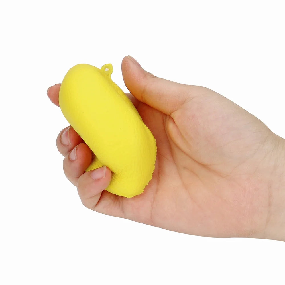 Black Lemon Phone Straps Toys A851595