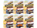 Set B of 6 Pcs 1/64 Diecast Models C133194